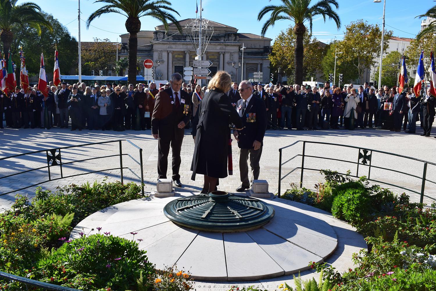2018 11 28 TOULON LE CENTENAIRE DE LA GUERRE DE 14 18 (160).JPG